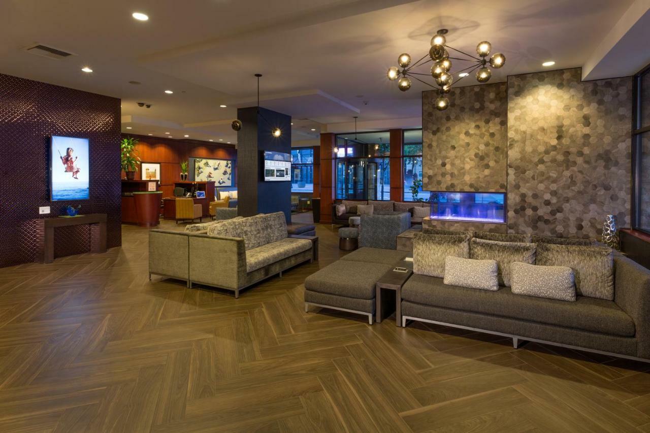 Silver Cloud Hotel - Seattle Stadium Exterior foto