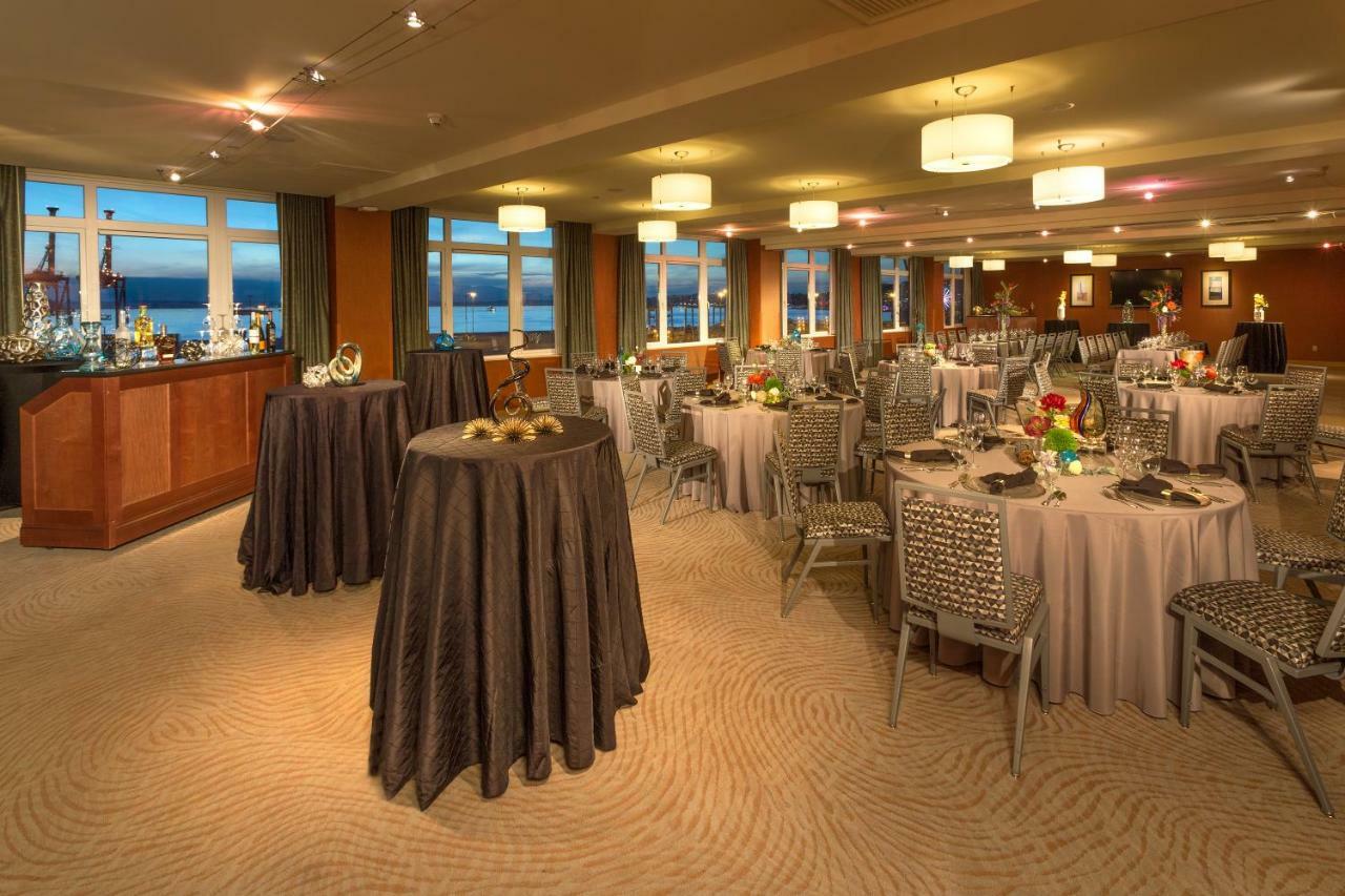 Silver Cloud Hotel - Seattle Stadium Exterior foto